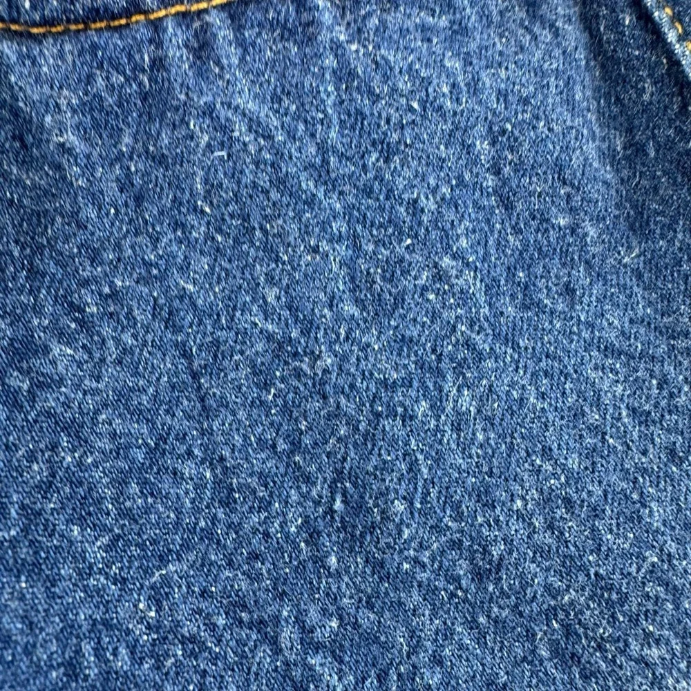 Vintage Levis Jeans Mens 31x32 (Fits‎ 29x31) 501 Dark Fuzzy 80s Made in USA